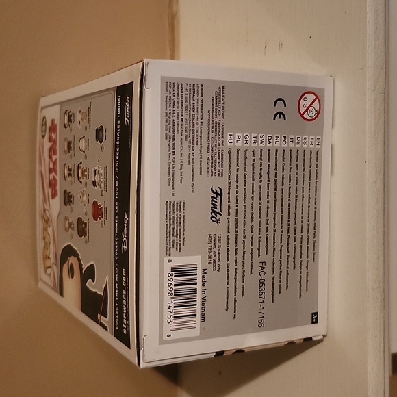 Funko Pop Kylo Ren No. 194 Funko Pop Star Wars - Picture 4 of 4